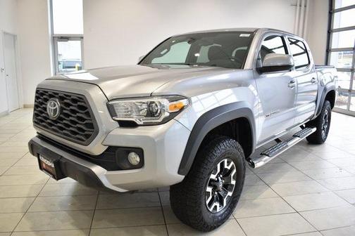 2020 Toyota Tacoma TRD Off Road
