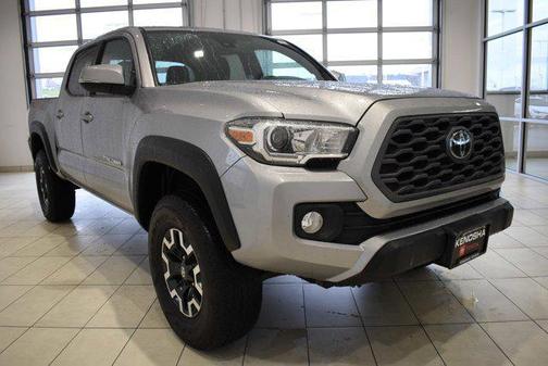 2020 Toyota Tacoma TRD Off Road