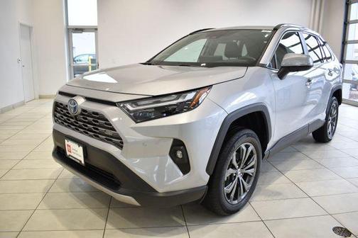 2024 Toyota RAV4 Hybrid Limited