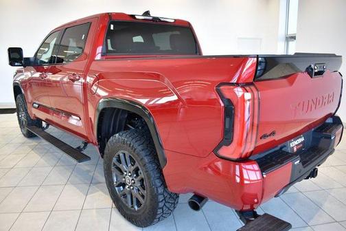 2023 Toyota Tundra Hybrid Platinum