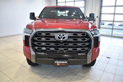 2023 Toyota Tundra Hybrid Platinum