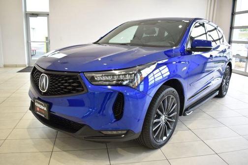 2023 Acura RDX A-Spec Advance Package