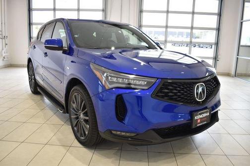 2023 Acura RDX A-Spec Advance Package