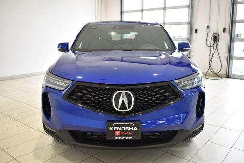 2023 Acura RDX A-Spec Advance Package