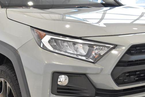 2019 Toyota RAV4 Adventure