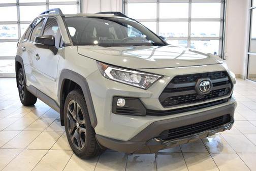 2019 Toyota RAV4 Adventure