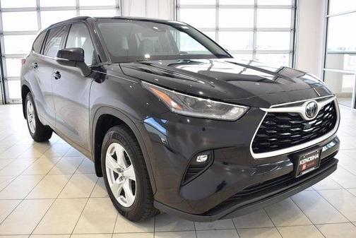 2021 Toyota Highlander LE