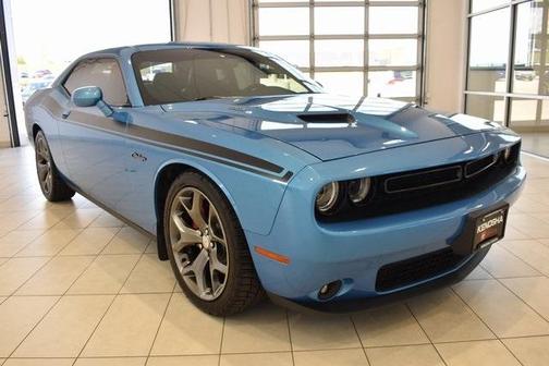 2015 Dodge Challenger R/T
