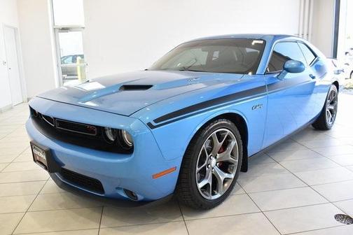2015 Dodge Challenger R/T