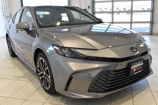 Heavy Metal 2026 Toyota Camry XLE Sedan