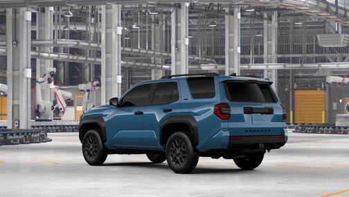 2025 Toyota 4Runner SR5
