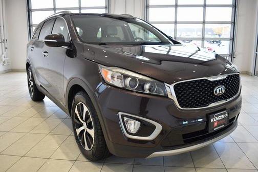 2018 Kia Sorento EX
