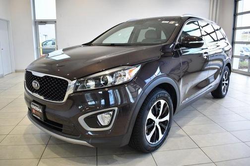 2018 Kia Sorento EX
