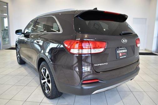 2018 Kia Sorento EX