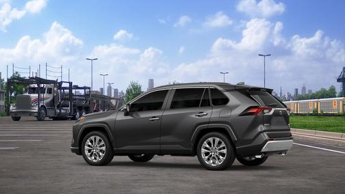 2025 Toyota RAV4 Limited