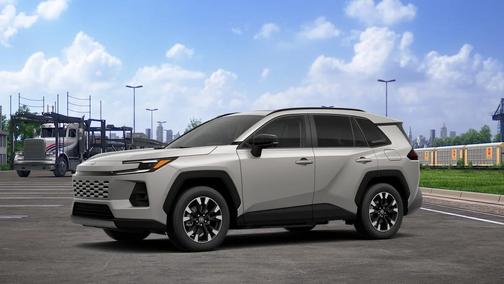 2026 Toyota RAV4 Limited