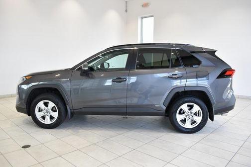 2020 Toyota RAV4 Hybrid XLE