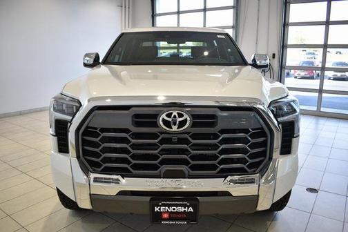 2025 Toyota Tundra 1794 Edition