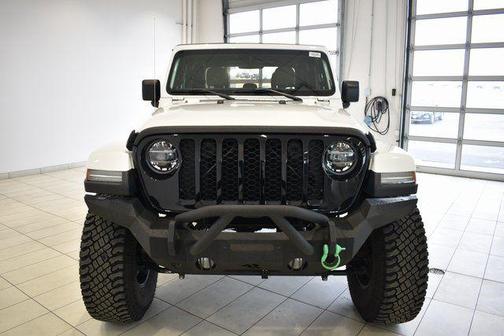 2021 Jeep Gladiator Willys 4x4