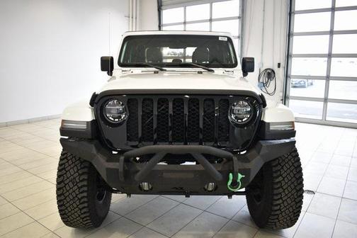 2021 Jeep Gladiator Willys 4x4