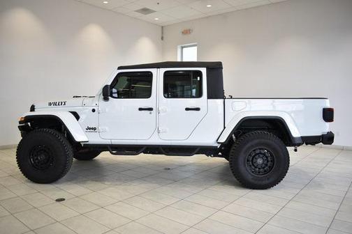 2021 Jeep Gladiator Willys 4x4