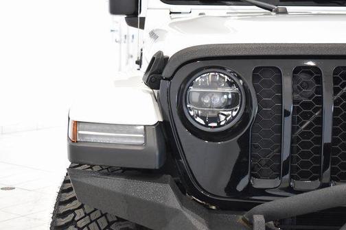 2021 Jeep Gladiator Willys 4x4