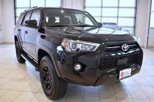 2024 Toyota 4Runner SR5 Premium