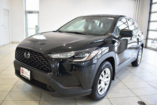 2024 Toyota Corolla Cross L