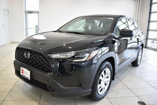 2024 Toyota Corolla Cross L
