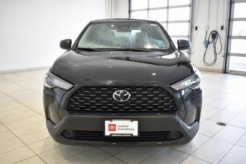 2024 Toyota Corolla Cross L