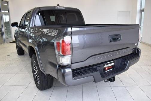 2021 Toyota Tacoma TRD Sport