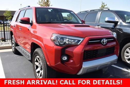 2024 Toyota 4Runner TRD Off Road Premium