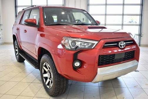 2024 Toyota 4Runner TRD Off Road Premium