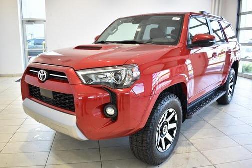 2024 Toyota 4Runner TRD Off Road Premium