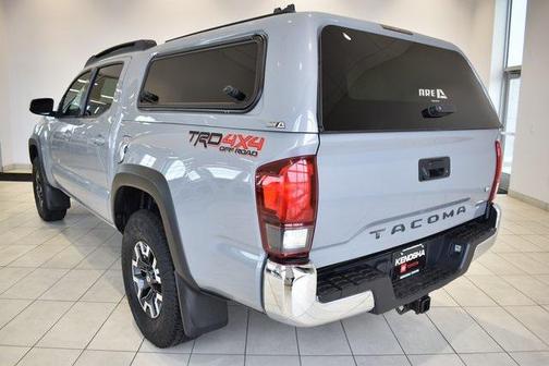 2019 Toyota Tacoma TRD Off Road