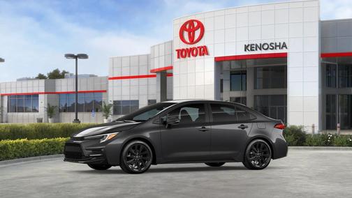 2026 Toyota Corolla XSE