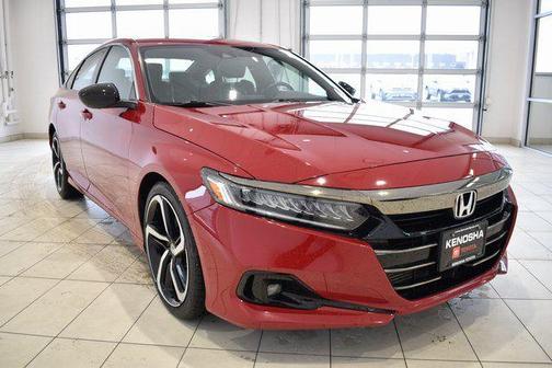 2021 Honda Accord Sport 1.5T