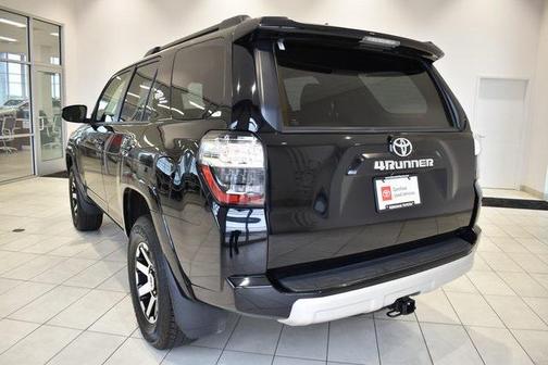 2024 Toyota 4Runner TRD Off Road
