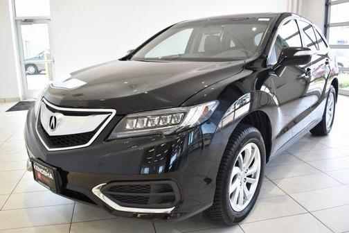 2018 Acura RDX Base