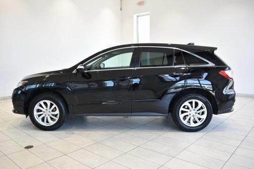 2018 Acura RDX Base