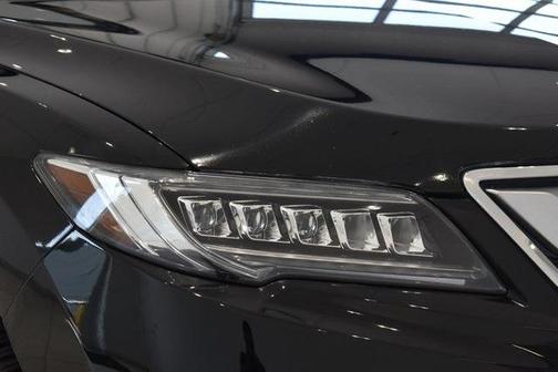 2018 Acura RDX Base
