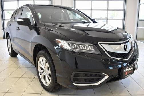 2018 Acura RDX Base