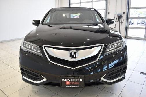 2018 Acura RDX Base