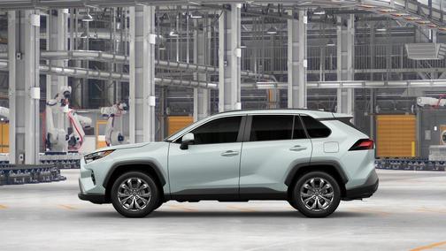 2025 Toyota RAV4 Hybrid XLE Premium