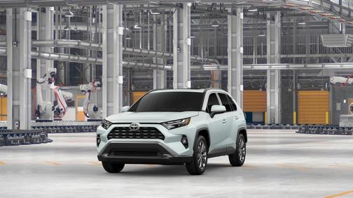 2025 Toyota RAV4 Hybrid XLE Premium