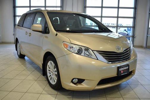 2014 Toyota Sienna XLE