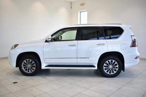 2016 Lexus GX 460 Luxury