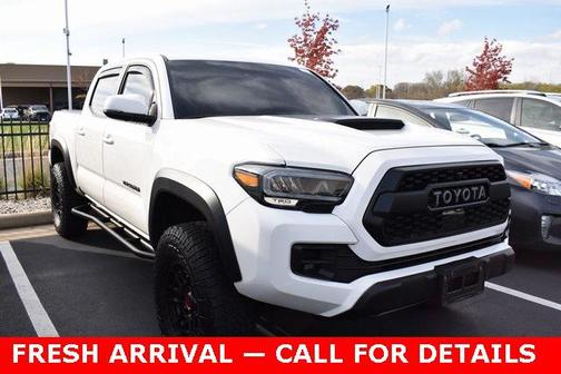 2023 Toyota Tacoma TRD Pro