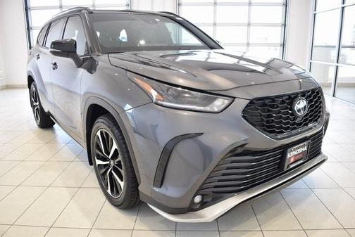 2021 Toyota Highlander XSE