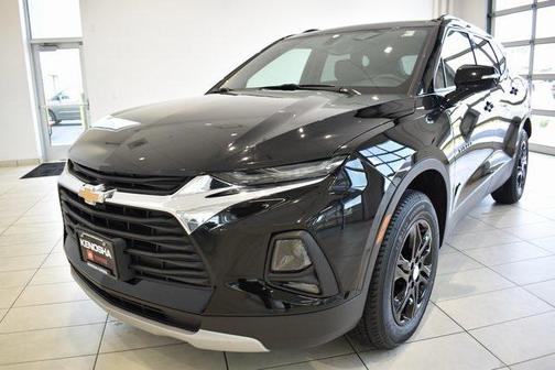 2021 Chevrolet Blazer 1LT